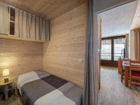 Charmant Appartement Ski aux Pieds pour 4 Personnes à Val Thorens, Quartier Calme - FR-1-640-4